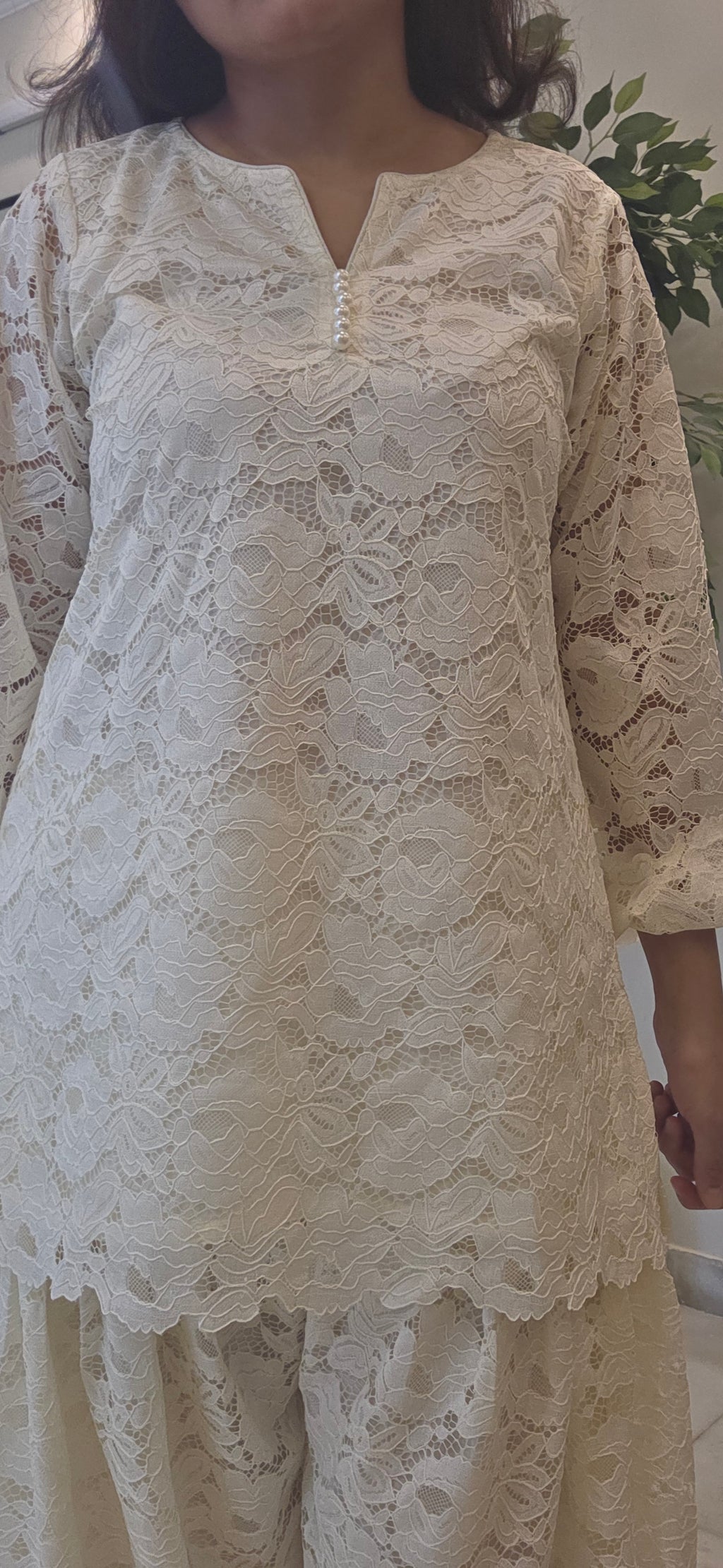 Camellia Farsi salwar set