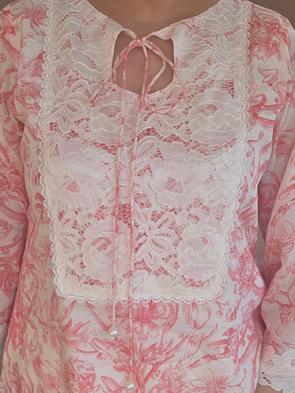 Rose Farsi salwar set