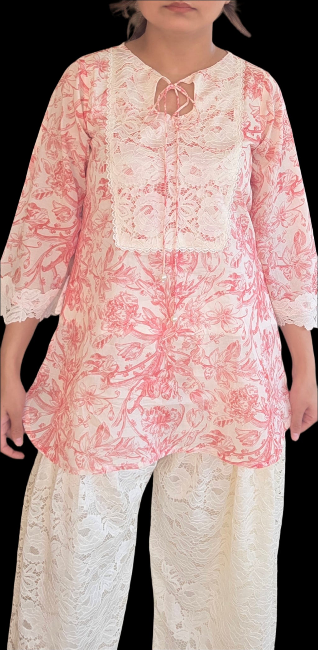 Rose Farsi salwar set