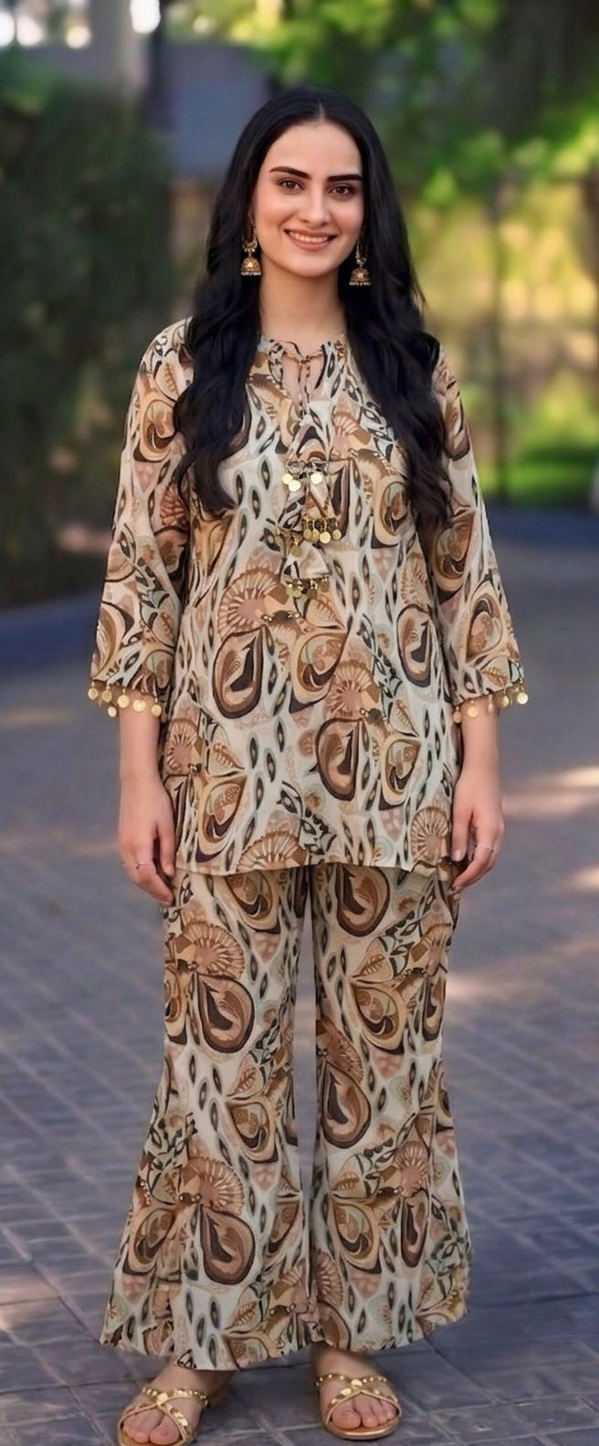 Lily suit set