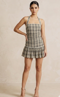 check short dress