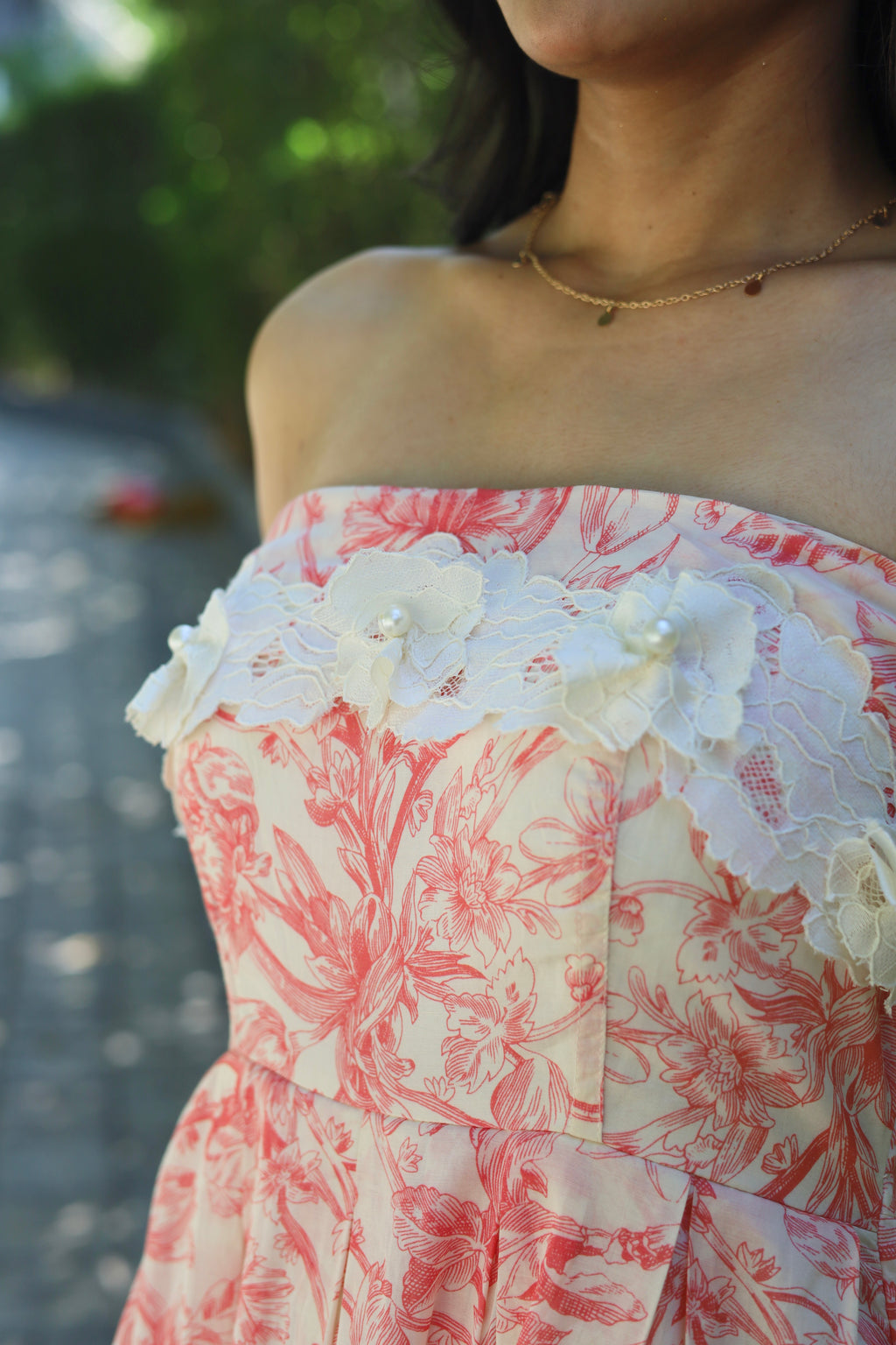 Zinnia Maxi Dress