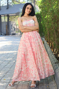 Zinnia Maxi Dress