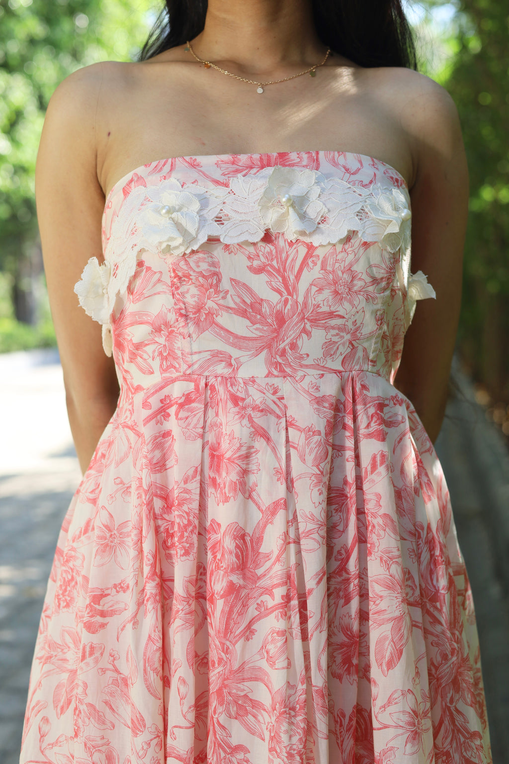 Zinnia Maxi Dress