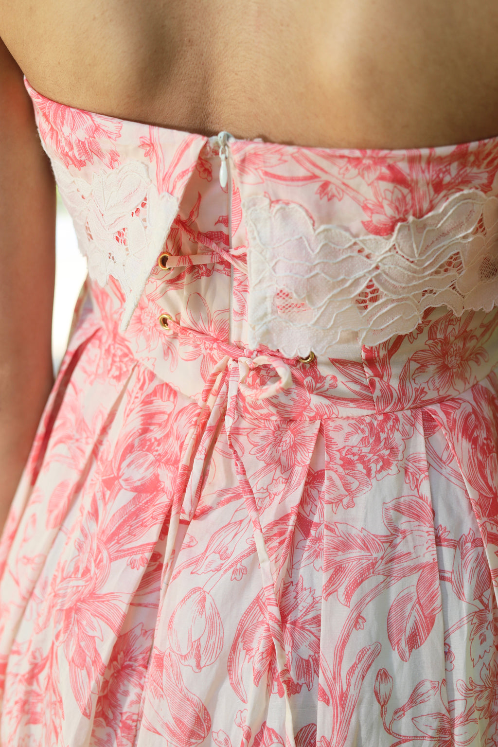 Zinnia Maxi Dress