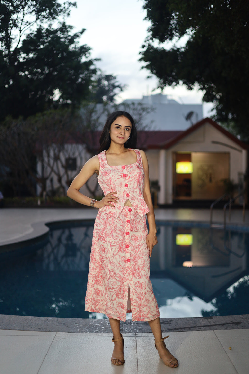 Zinnia Top