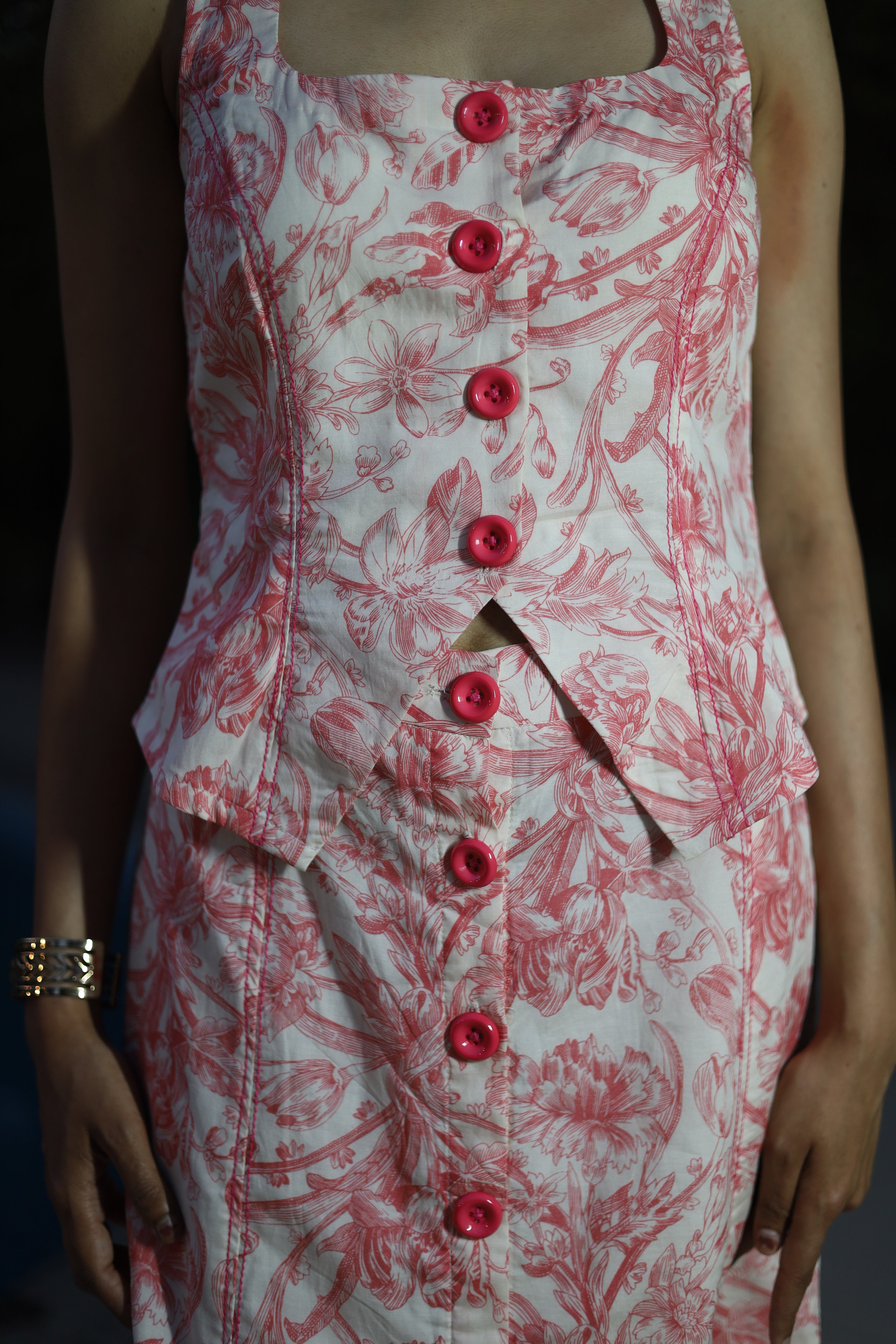 Zinnia Top