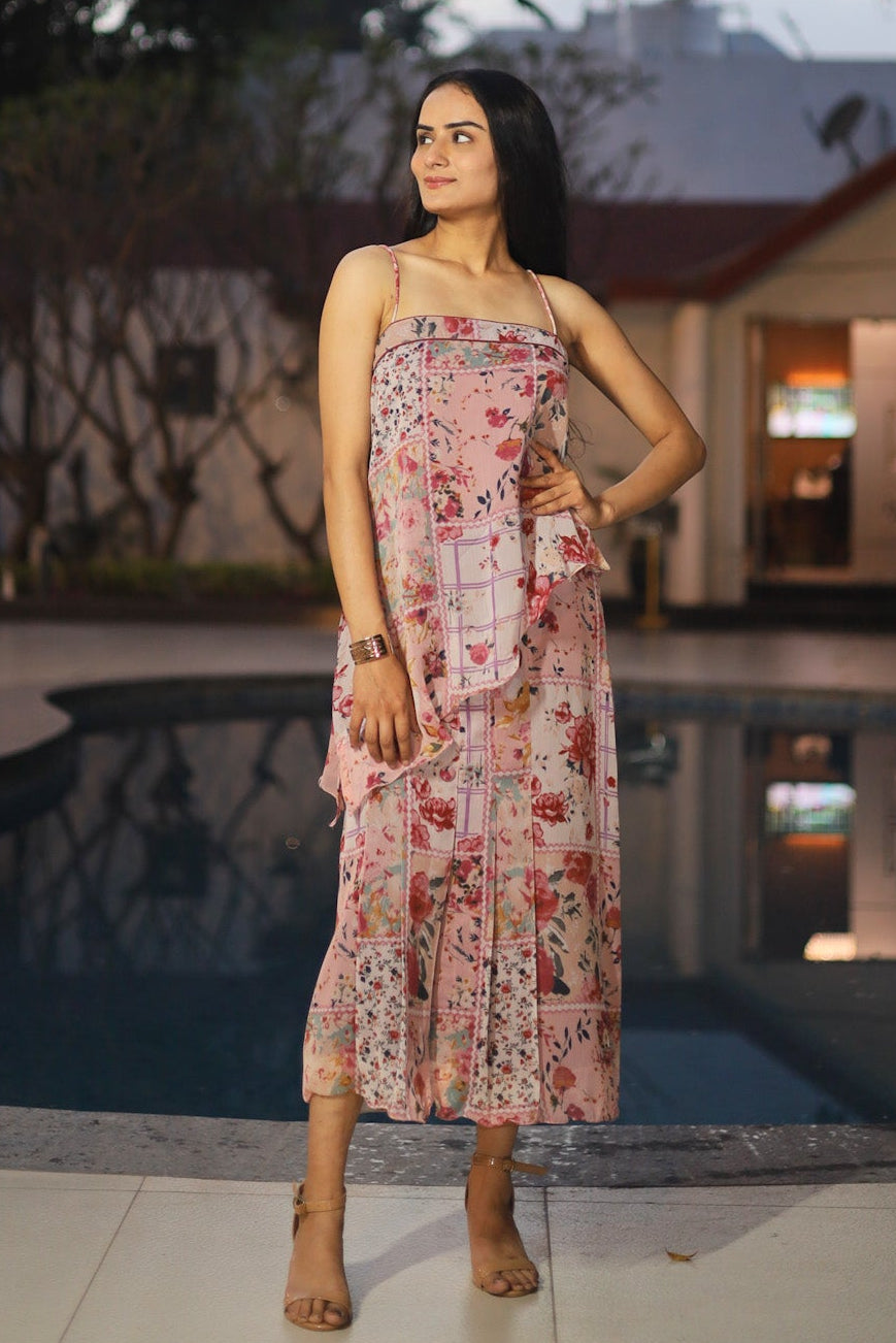 Cherry blossom top
