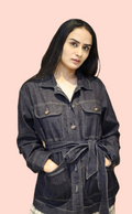 Oversized Denim Jacket