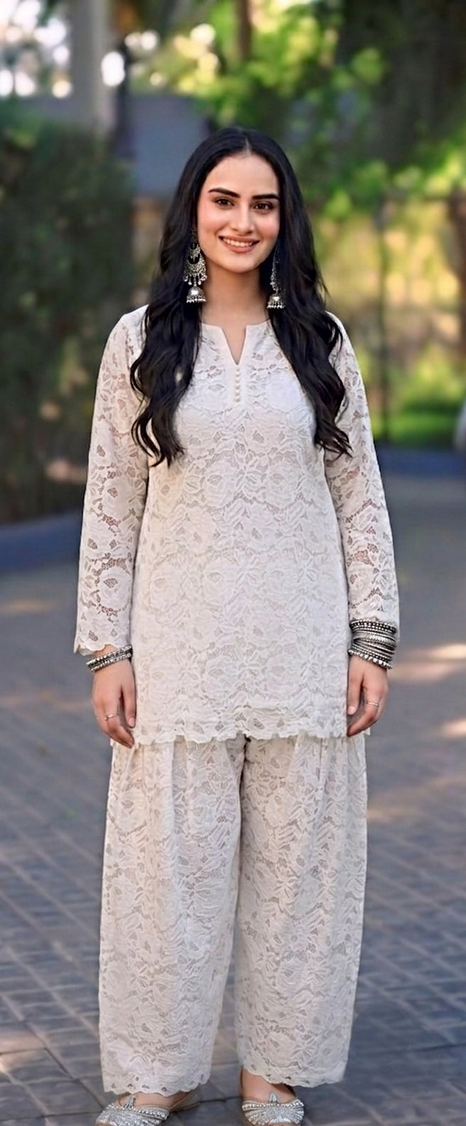 Camellia Farsi salwar set