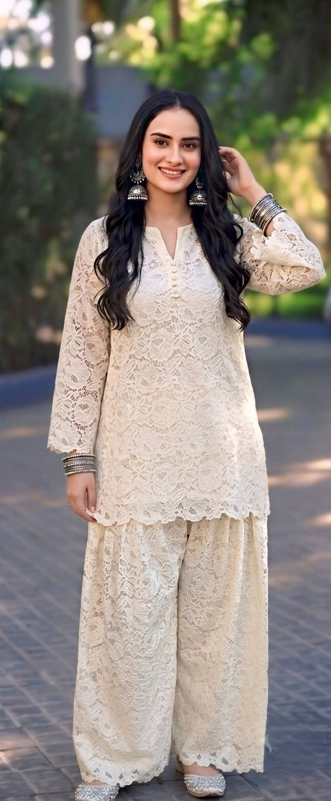 Camellia Farsi salwar set