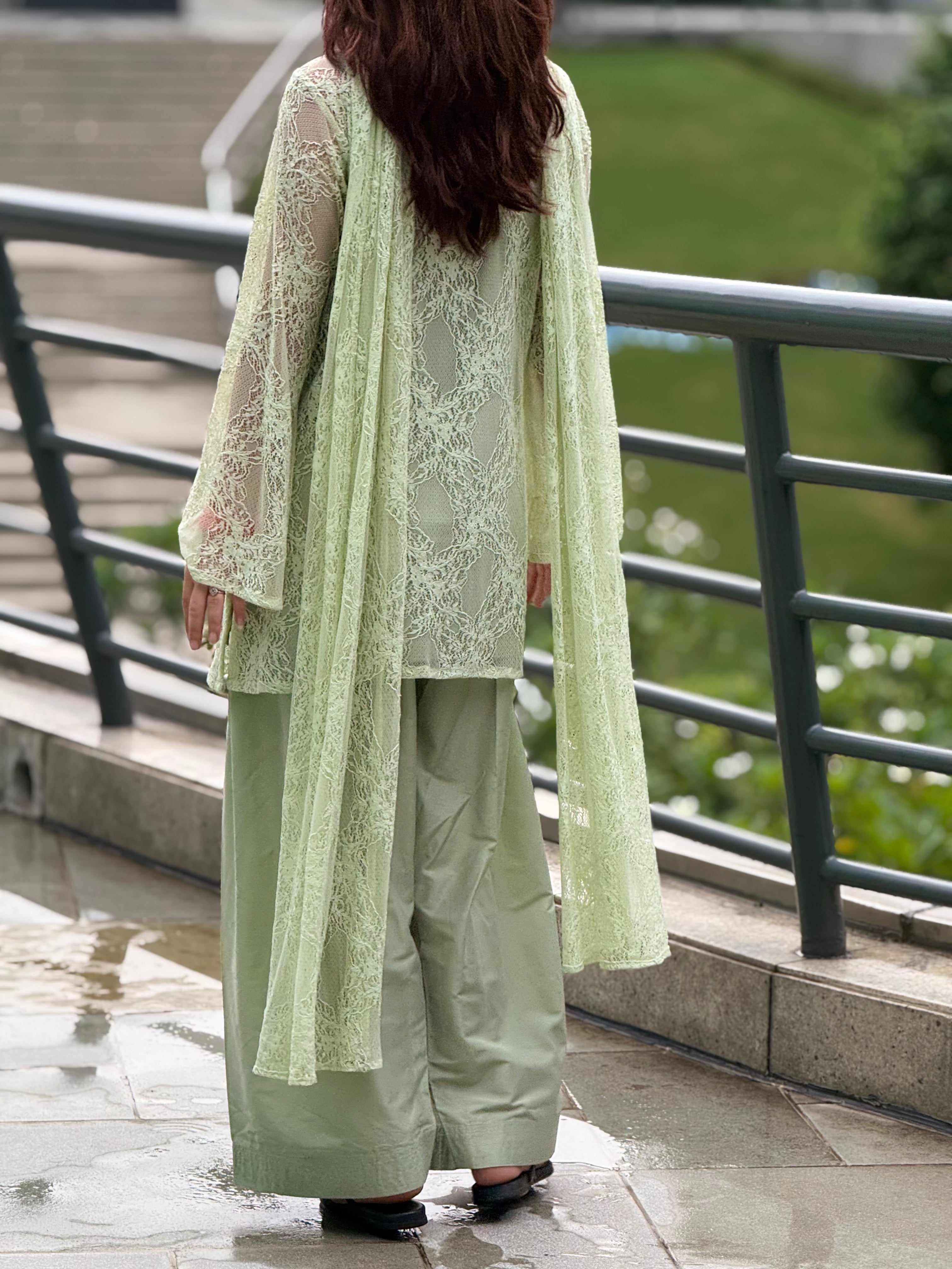 Bloom Farsi suit set