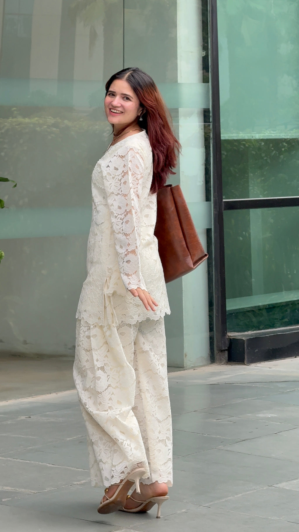 Camellia Farsi salwar set