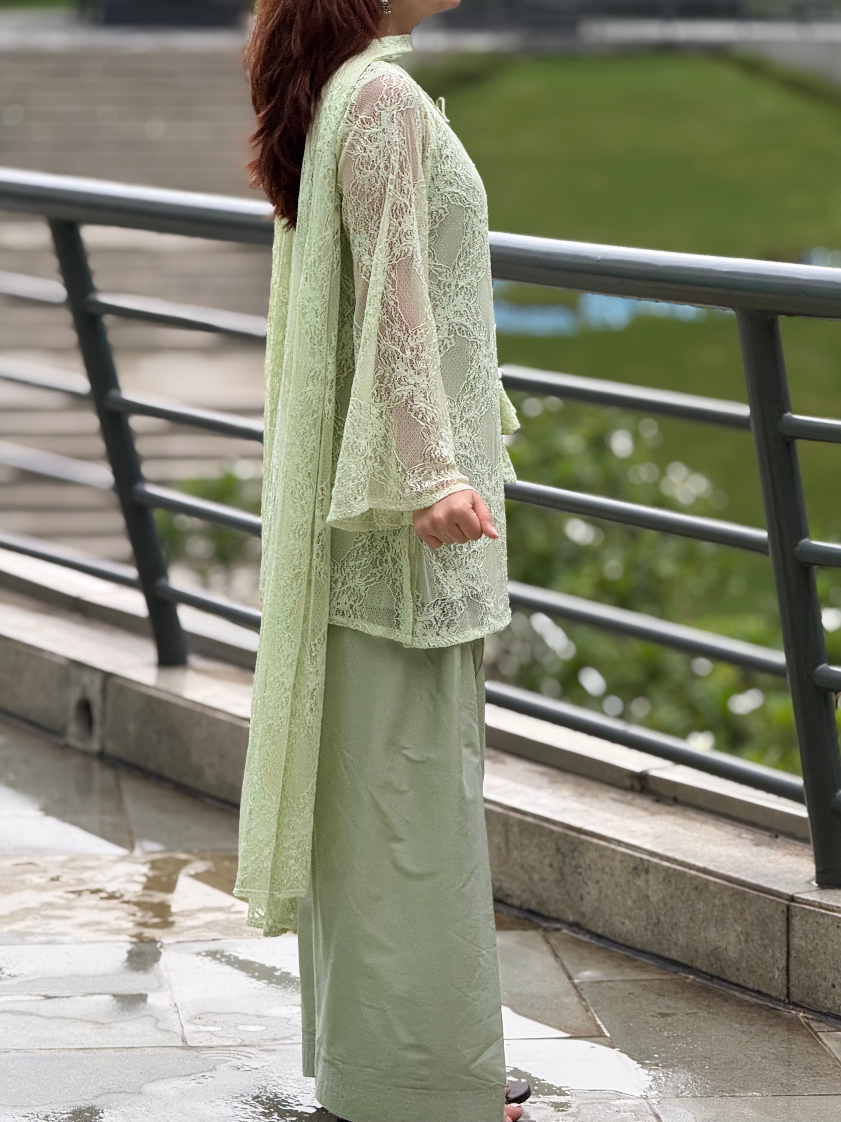 Bloom Farsi suit set