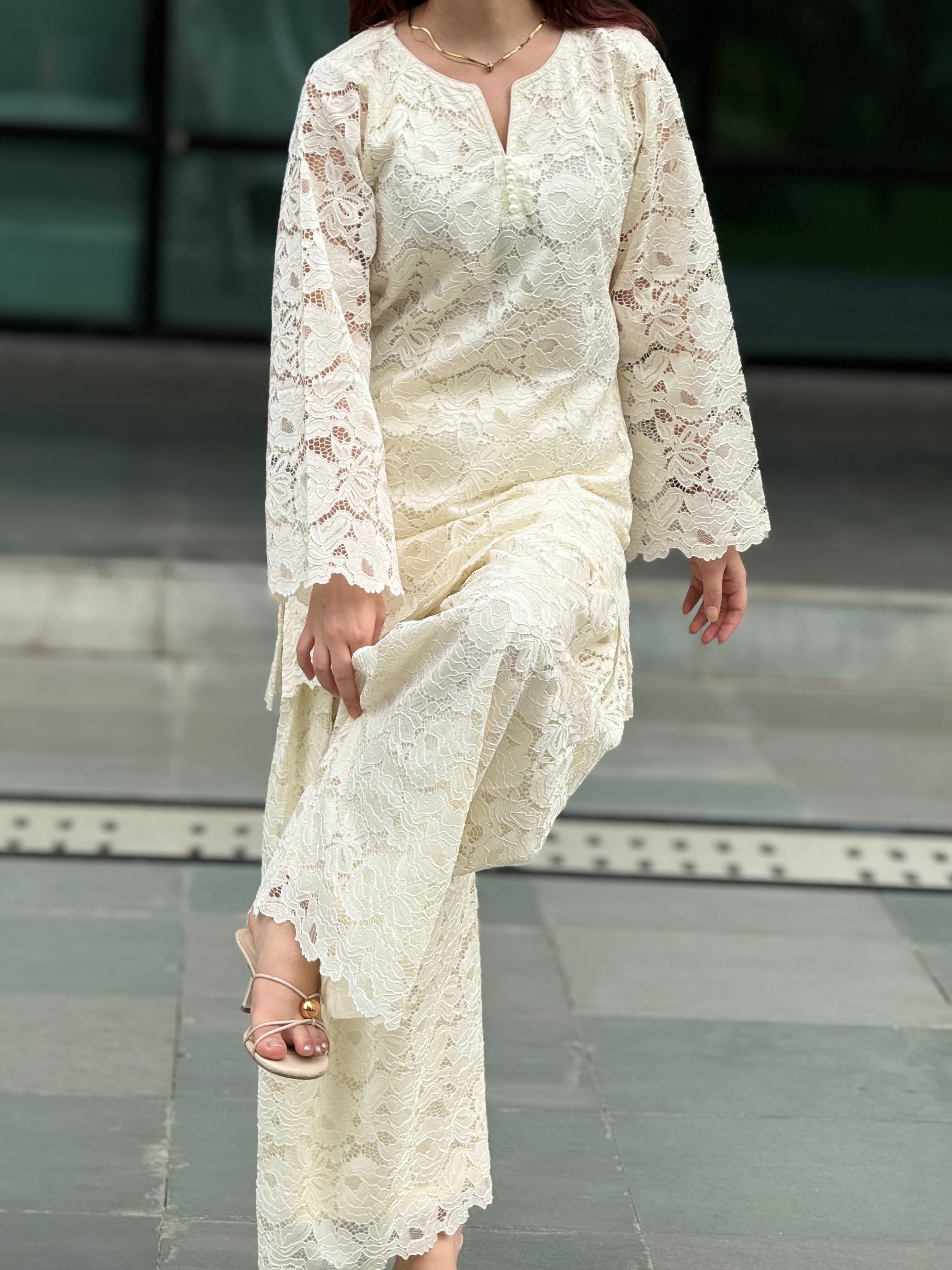 Camellia Farsi salwar set