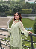 Bloom Farsi suit set